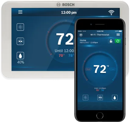 Bosch BCC100 Connected Control Thermostat