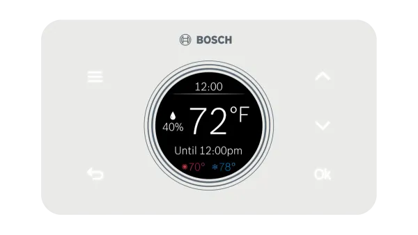 Bosch BCC50 Wi-Fi Thermostat