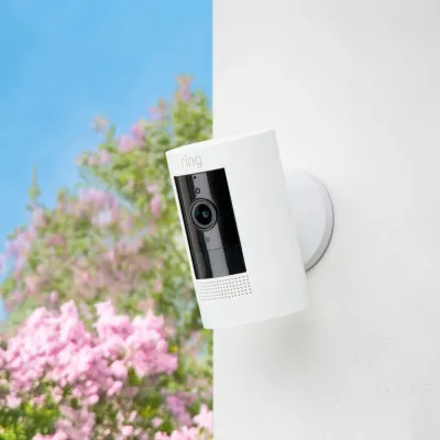 Ring Spotlight Cam Plus (Battery)