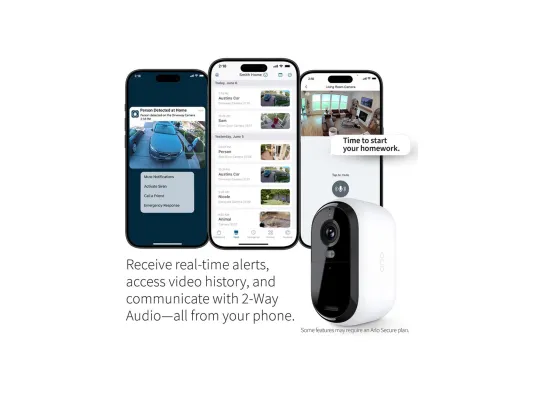 Arlo Essential Spotlight Camera