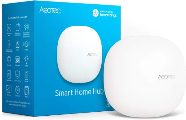 SmartThings Hub v3