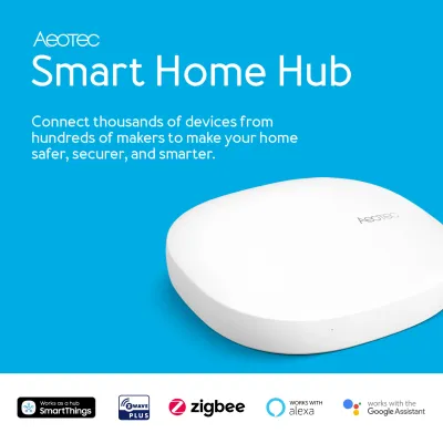 Aeotec Smart Home Hub