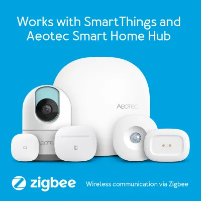 Aeotec Smart Home Hub
