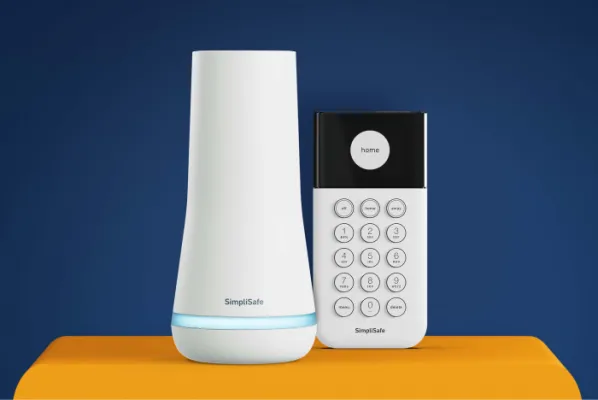 SimpliSafe Home Security System