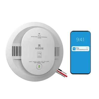 Kidde Smart Smoke + CO Alarm