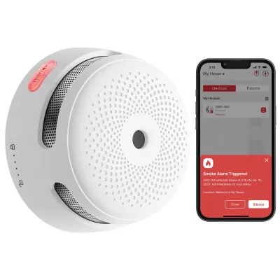 X-Sense Smart Smoke Detector