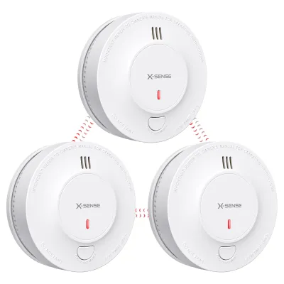 X-Sense Smart Smoke Detector