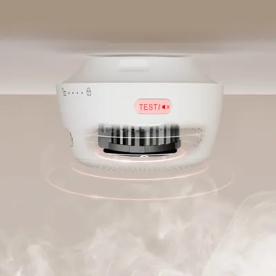 X-Sense Smart Smoke Detector