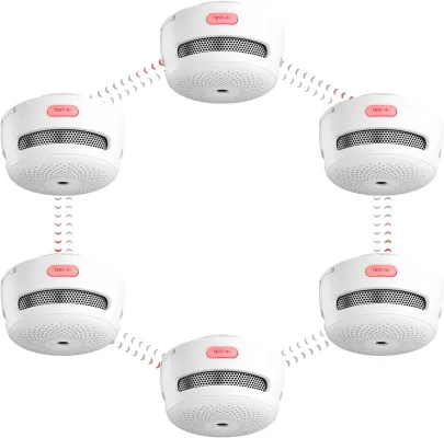 X-Sense Smart Smoke Detector