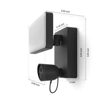 Philips Hue Secure Floodlight Camera