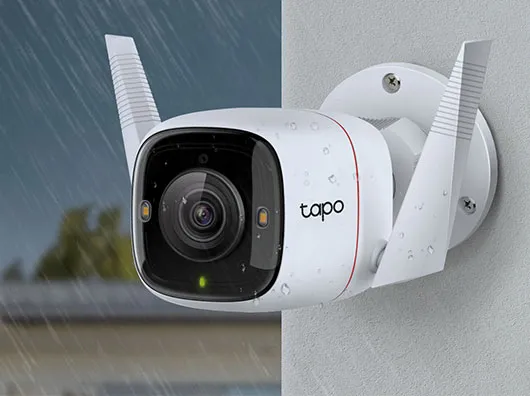 Tapo C320WS Outdoor Camera