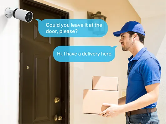 TP-Link Tapo C420S2 Wire-Free Camera System