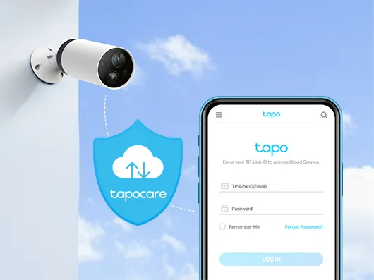 TP-Link Tapo C420S2 Wire-Free Camera System