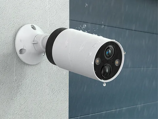 TP-Link Tapo C420S2 Wire-Free Camera System