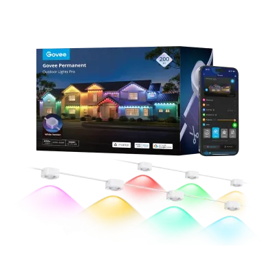 Govee Permanent Outdoor Lights Pro