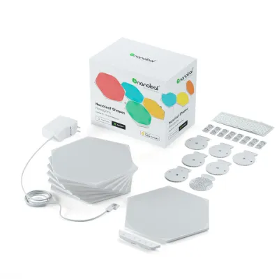 Nanoleaf Shapes Hexagons (9-Pack)