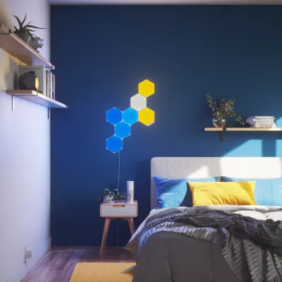Nanoleaf Shapes Hexagons (9-Pack)