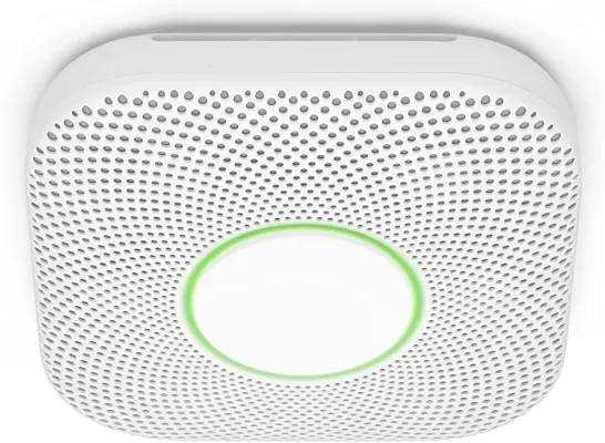 Nest Protect Smoke & CO Alarm (Wired)