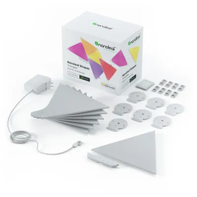 Nanoleaf Shapes Triangles (9-Pack)