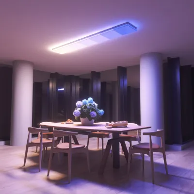 Nanoleaf Skylight (Starter Kit 3-Pack)