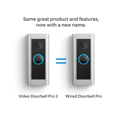 Ring Video Doorbell Pro 2