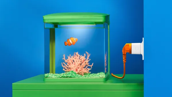 WiZ Matter Smart Plug