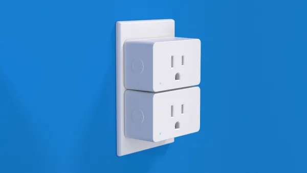WiZ Matter Smart Plug