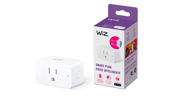 WiZ Matter Smart Plug