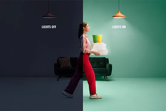 WiZ Matter Smart Plug