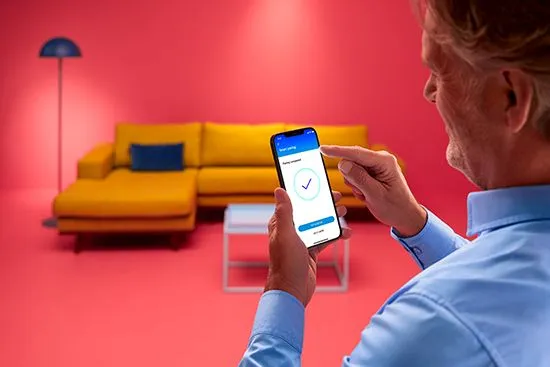 WiZ Matter Smart Plug