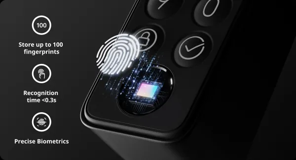 SwitchBot Lock Pro (Matter)