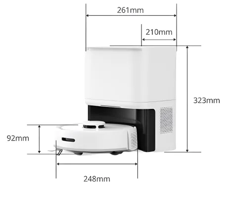 SwitchBot K10+ (Matter)
