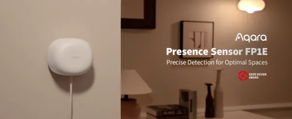Aqara Presence Sensor FP1E (Matter)
