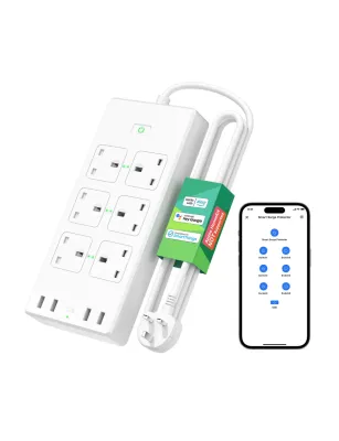 Meross Matter Smart Power Strip