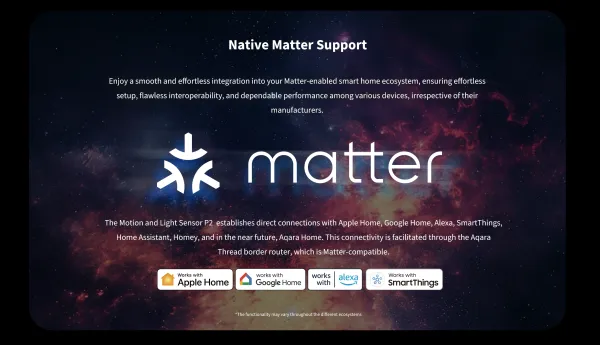 Aqara Motion and Light Sensor P2