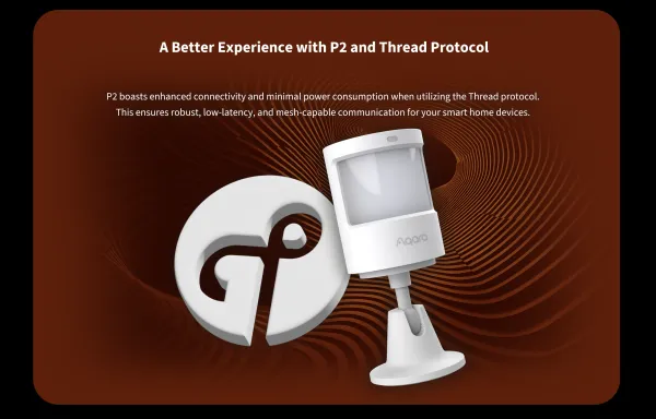 Aqara Motion and Light Sensor P2