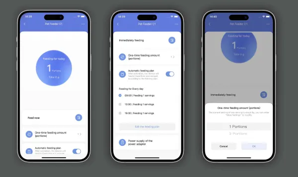 Aqara Smart Pet Feeder C1