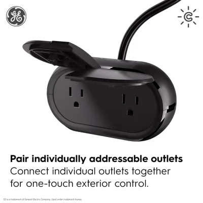 Cync Smart Plug Outdoor (Matter)