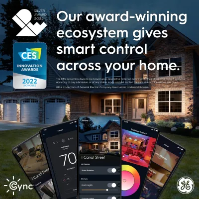 Cync A19 Smart Bulb (Matter)