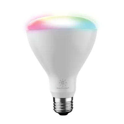 Cync Full Color BR30 Smart Bulb (Matter)