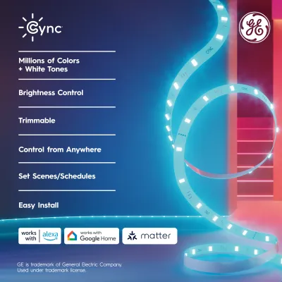 Cync Smart Light Strip (Matter)