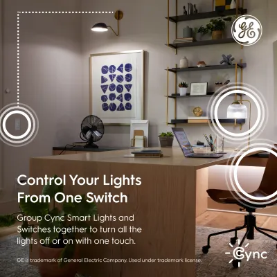 Cync Smart Switch (Matter)