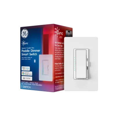 Cync Smart Switch (Matter)