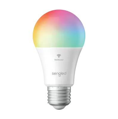 Sengled Multicolor A19 Smart Bulb (Matter)