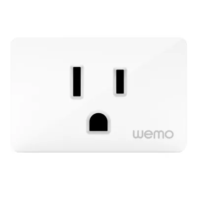 Wemo Smart Plug (Matter)