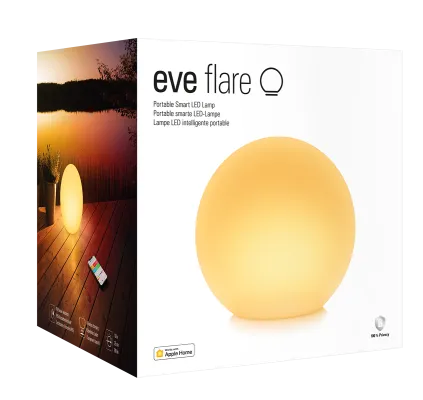 Eve Flare Portable Light