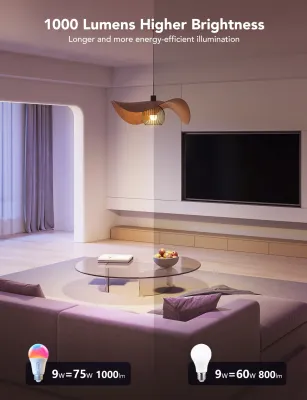 Govee Smart Light Bulb A19 (Matter)