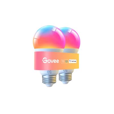 Govee Smart Light Bulb A19 (Matter)