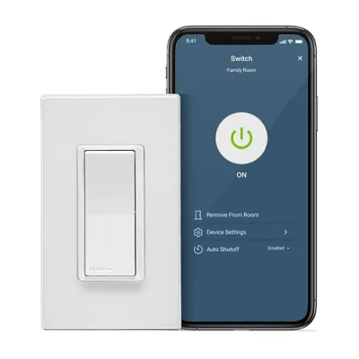 Leviton Decora Smart Switch (Matter)