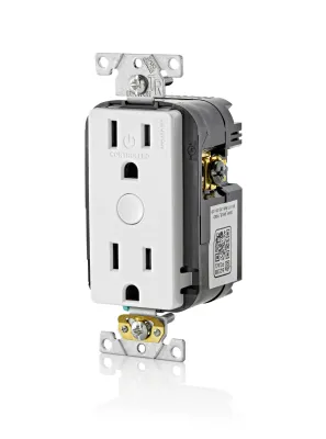 Leviton Decora Smart Outlet (Matter)